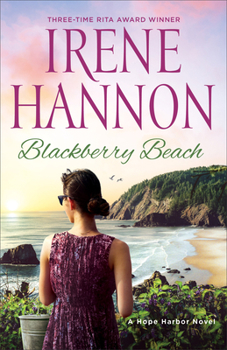 Paperback Blackberry Beach: A Hope Harbor Novel Book