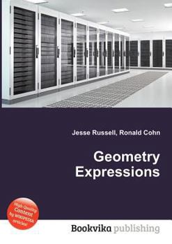 Paperback Geometry Expressions Book