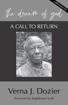 Paperback The Dream of God: A Call to Return Book