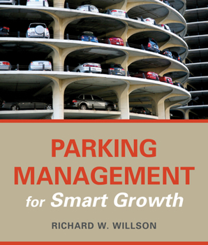 Paperback Parking Management for Smart Growth Book