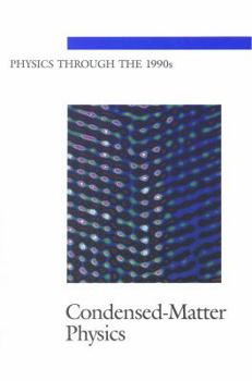 Paperback Condensed-Matter Physics Book