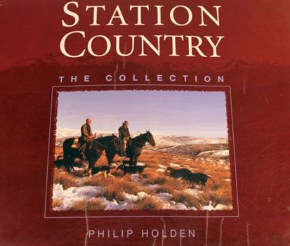 Paperback Station Country: The Collection Book