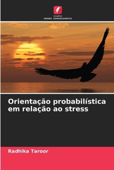 Paperback Orientação probabilística em relação ao stress [Portuguese] Book