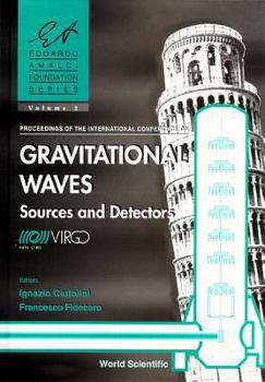 Hardcover Gravitational Waves: Sources and Detectors - Proceedings of the International Conference Book