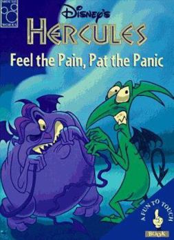 Board book Feel the Pain, Pat the Panic: A Fun to Touch Book