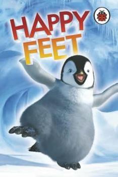 Hardcover " Happy Feet " Book of the Film (Happy Feet) Book