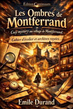 Paperback Les Ombres de Montferrand [French] Book