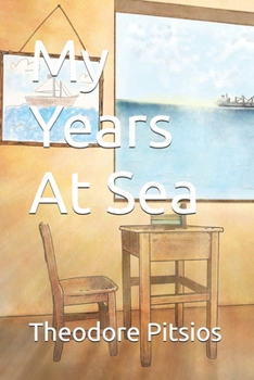 Paperback My Years At Sea Book