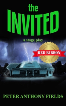 Paperback The Invited: a stage play Book