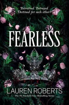 Fearless - Book #3 of the Powerless Trilogy