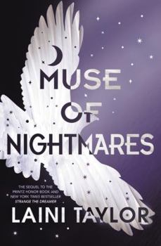 Hardcover Muse of Nightmares Book