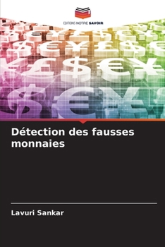 Paperback Détection des fausses monnaies [French] Book