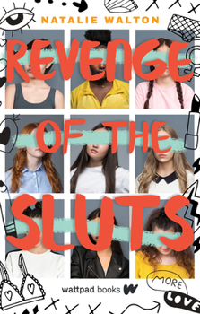 Paperback Revenge of the Sluts Book