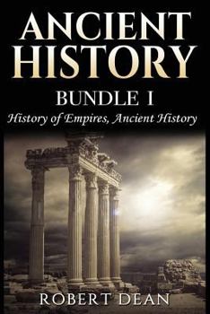 Paperback Ancient History: History of Empires, Ancient History Book