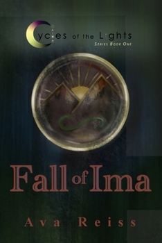 Paperback Fall of Ima Book