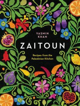 Hardcover Zaitoun: Recipes from the Palestinian Kitchen Book