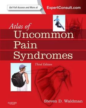 Hardcover Atlas of Uncommon Pain Syndromes: Expert Consult - Online and Print Book