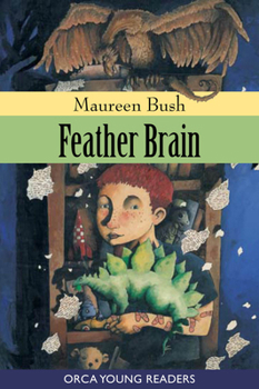 Paperback Feather Brain Book