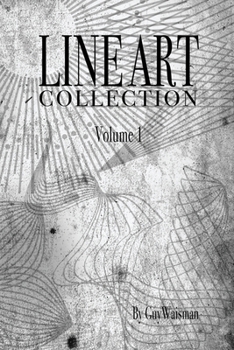 Paperback LineArt Book