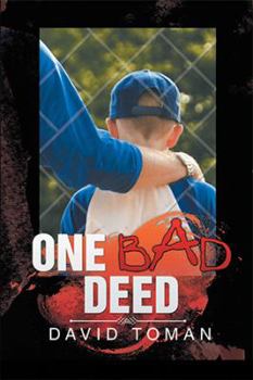 Paperback One Bad Deed Book