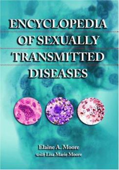Hardcover Encyclopedia of Sexually Transmitted Diseases Book