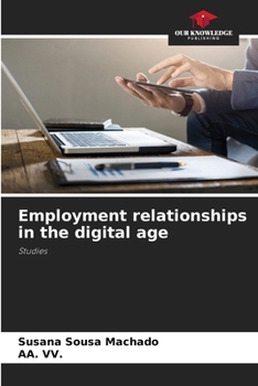 Paperback Employment relationships in the digital age Book