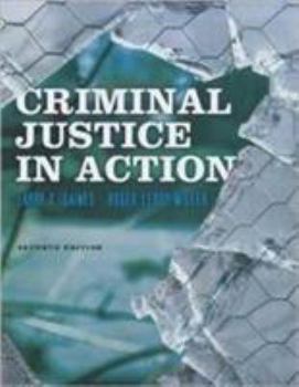 Paperback Aie Crim Justice in Action 7e Book