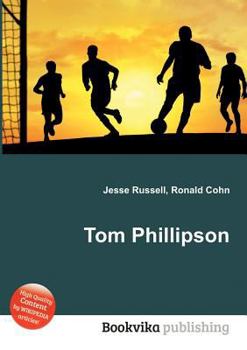Paperback Tom Phillipson Book