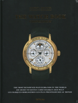 Hardcover The Watch Book Compendium Book