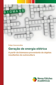 Paperback Geração de energia elétrica [Portuguese] Book
