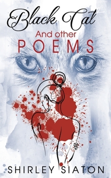 Paperback Black Cat and other poems Book