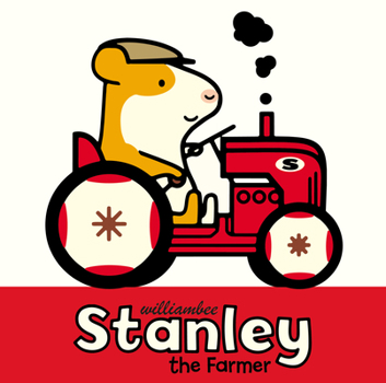 Stanley the Farmer - Book  of the Stanley