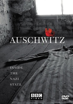 DVD Auschwitz: Inside the Nazi State Book