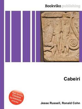 Paperback Cabeiri Book