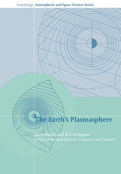 Paperback The Earth's Plasmasphere Book