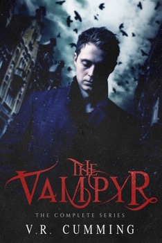 Paperback The Vampyr: The Complete Series Book