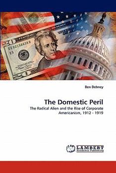 Paperback The Domestic Peril Book