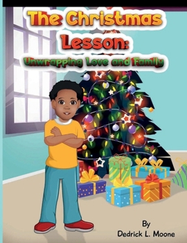 Paperback The Christmas Lesson: : Unwrapping Love and Family Book
