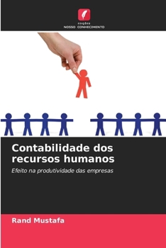 Paperback Contabilidade dos recursos humanos [Portuguese] Book