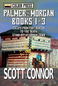 Palmer and Morgan Series: Books 1-3