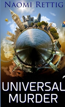 Paperback Universal Murder Book