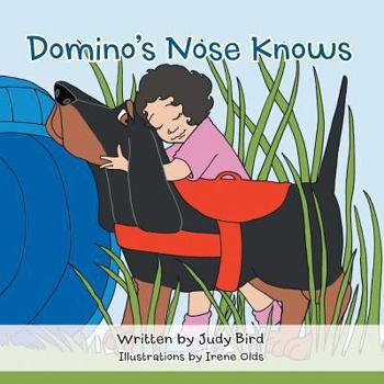 Paperback Domino's Nose Knows Book