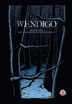 Paperback Wendigo Book