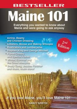 Paperback Maine 101 Book
