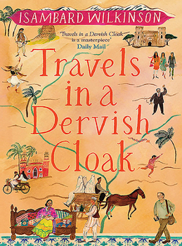 Paperback Travels in a Dervish Cloak Book