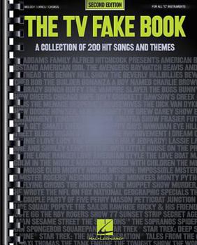 Plastic Comb The TV Fake Book