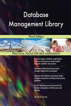 Paperback Database Management Library Third Edition Book