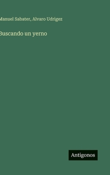 Hardcover Buscando un yerno [Spanish] Book