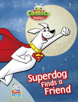 Superdog Finds A Friend; Green C- Set 25