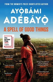Paperback A spell of good things Book